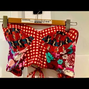 Maaji size L used swim too great condition